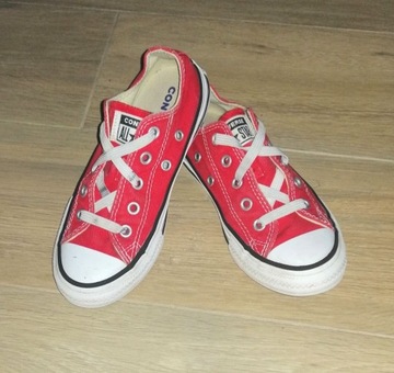 Converse trampki_roz 30 