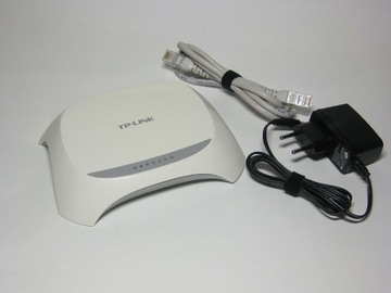 Router TP-Link TL-WR720N WiFi 150Mbps + 2 LAN