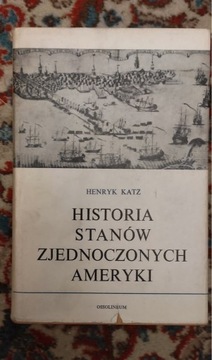 Historia Stanów Zjednoczonych Ameryki, H. Katz