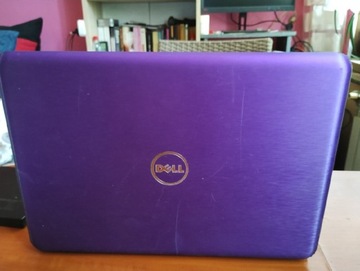 Laptop Dell Wodoodporny z SSD NVME, DDR4 14 " 