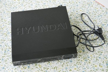Odtwarzacz DVD HYUNDAI DV2X 227 DU