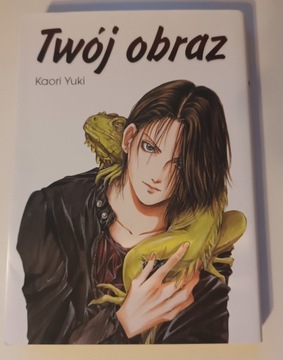 Twój obraz Yuki Kaori