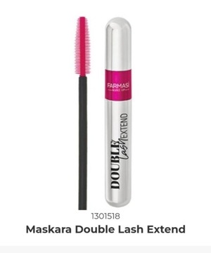 .Farmasi Tusz Maskara Double Lash Extend