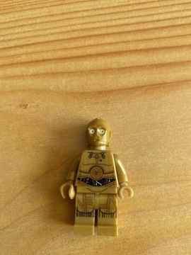 Figurka Lego Star Wars C-3PO