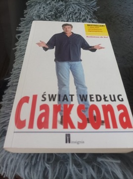 Książka Świat według Clarksona