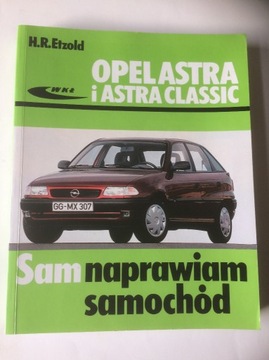 Opel Astra i Astra Classic H.R. Etzold