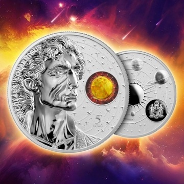 Germania Mint: Mikołaj Kopernik 2023 
