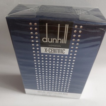 Dunhill X-Centric 100ml edt produkt 2015 produkt oryginał