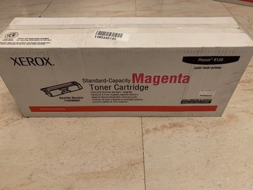 TONER XEROX 113R00691 MAGENTA ORYG 6120 6115 1,5k