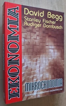 Ekonomia Mikroekonomia - David Begg