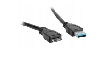 Kabel USB 3.0 do dysku HDD zewnętrznego dysku 1m!