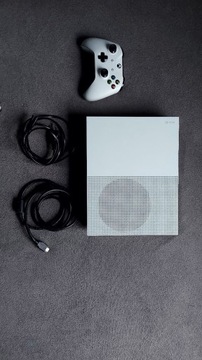 Xbox One S | 1 TB Pamięci | Pełne Okablowanie