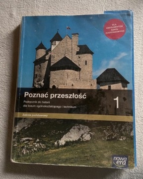 Poznać przeszłość historia klasa 1