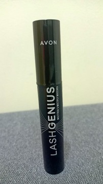 Avon Tusz do rzęs lash geniusz kolor czarny 10ml