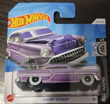 Hot Wheels Custom '53 Chevy 2024 TH