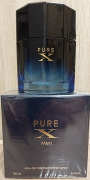 Perfumy Męskie PURE X MEN NIGHT 100 ml