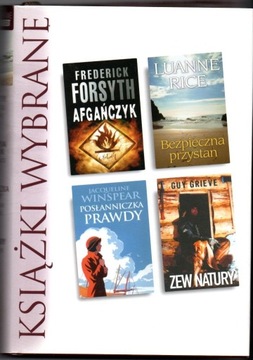 książki wybrane reader's digest