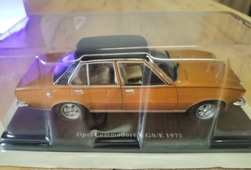 Opel Commodore B GS/E (1:24)