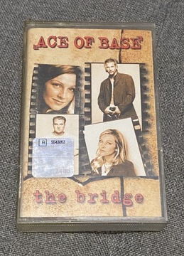 Ace Of Base - The Bridge kaseta