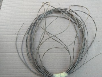Wojskowy kabel przewód PKL telefoniczny 10 m.