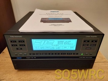 Wzmacniacz *SPE Expert 1K-FA* 1,8-50MHz*Automatic*