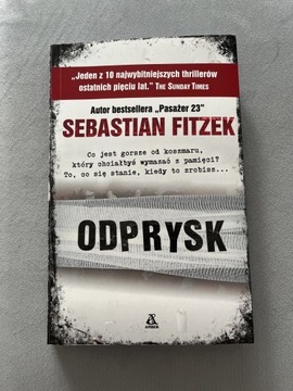 Sebastian Fitzek Odprysk 