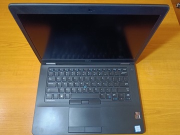 Laptop Dell latitude E5470 i5