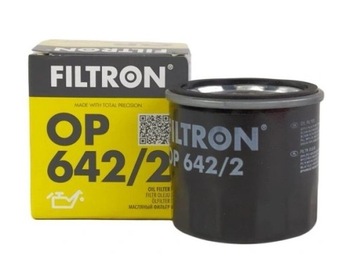 FILTRON FILTR OP642/2 RENAULT OP 642/2