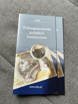 ZABEZPIECZENIA POLSKICH BANKNOTÓW - NBP 