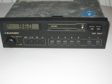  radio blaupunkt trier sqm27