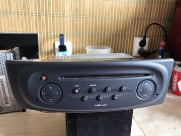 Radio Scenik Renault Tuner List 