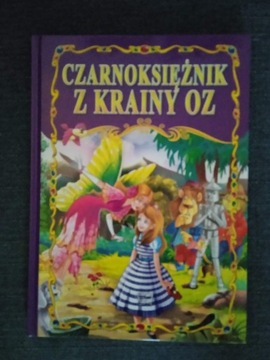 Czarnoksiężnik z Krainy OZ.