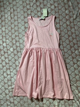 Nowa sukienka dziewczęca Reserved164 cm 