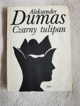 Aleksander Dumas Czarny tulipan