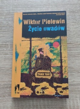 Pielewin - Życie owadów 