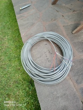 Kabel telekomunikacyjny Ytksy 11 x 2 x 0,5 mm