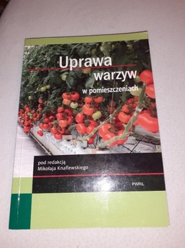 Uprawa warzyw w pomieszczeniach 