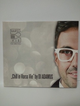 CD DJ ADAMUS - CHILL IN VARSO VIE