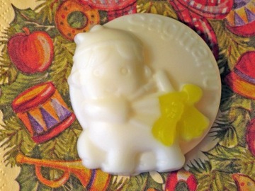 Figurka z mydełka glicerynowego zodiak STRZELEC
