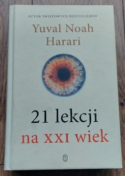 21 lekcji na XI wiek, Harari