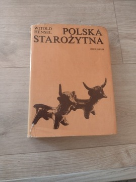 Polska Starożytna. Witold Hensel.