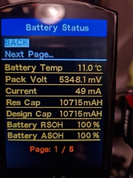 Bateria ecobike 48V/10.4Ah/499Wh (gwarancja)  