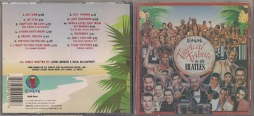 V/A Tropical Tribute To The Beatles