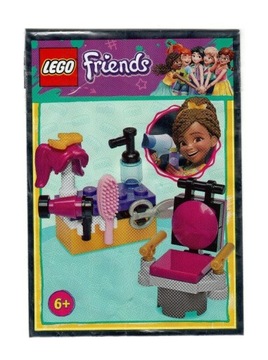 LEGO Friends Minifigure Polybag - Hair Salon #562201