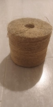 Sznurek sizalowy rolka 3,4kg