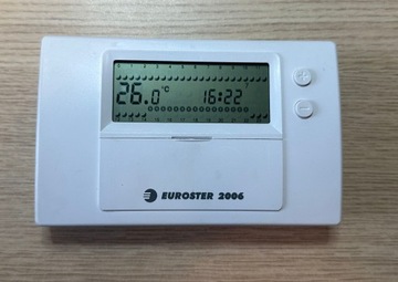 Sterownik regulator temperatury Euroster 2006