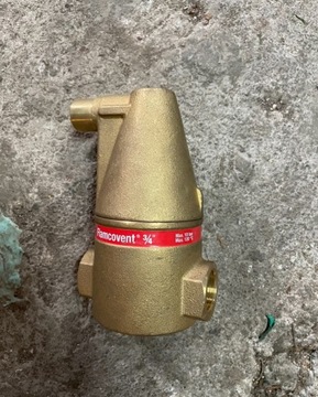 Separator powietrza Flamcovent 3/4" 