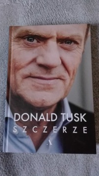 "Szczerze" Donald Tusk