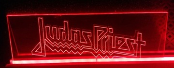 Judas Priest - Lampka LED logo Hi-Fi