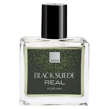 AVON Black Suede Real 30ml